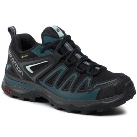 Dámske topánky Salomon X Ultra 3 Prime GTX W Black/Reflecting Pond