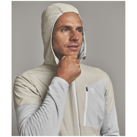 Pánska hybridná bunda Ortovox Trace Hybrid Jacket M