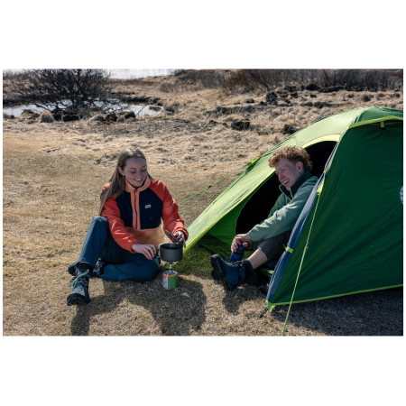 Ľahký stan pre 2 osoby Coleman Darwin 2 Blackout