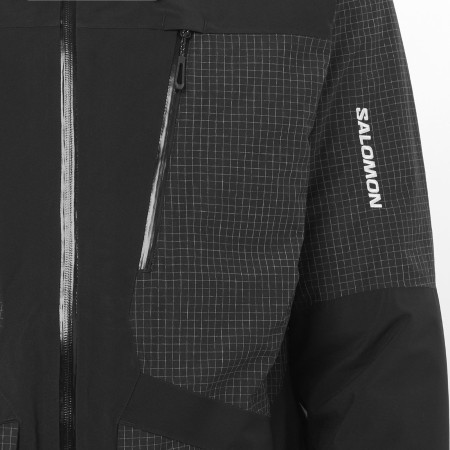 Pánska bunda Salomon Spark Jacket M