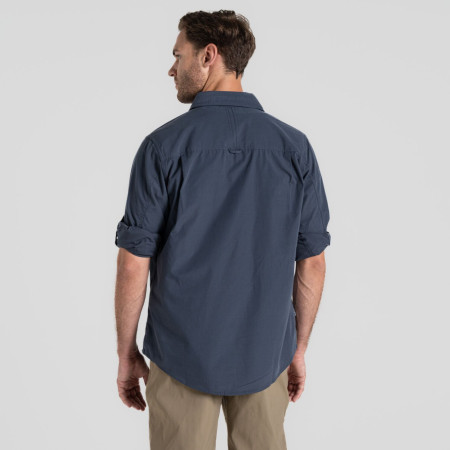 Pánska košeľa Craghoppers Kiwi Long Sleeved Shirt