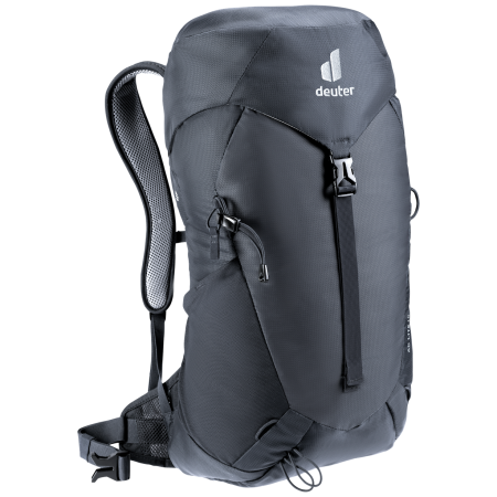 Turistický batoh Deuter AC Lite 16 čierna black