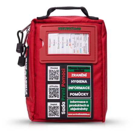 Cestovná lekárnička Survival First Aid Kit - Small