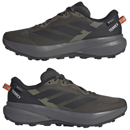 Pánske topánky Adidas Terrex Tracefinder Plus Gtx