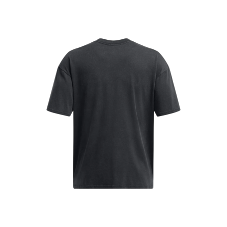 Pánske tričko Under Armour M Hw Os Logo Wash SS