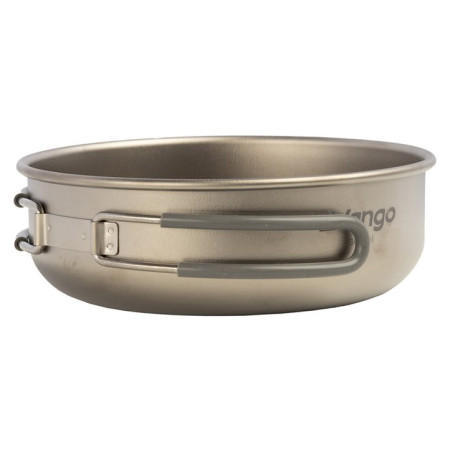 Misa Vango Titanium Bowl 600ml
