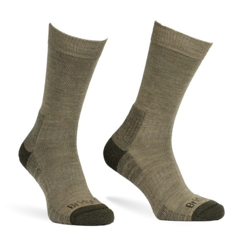 Pánske merino ponožky Bridgedale Hike MW MP Boot