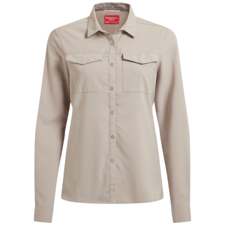 Košeľa Craghoppers NosiLife Pro Long Sleeved Shirt III