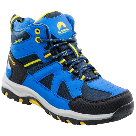 Dětské topánky Elbrus Plaret Mid WP Jr