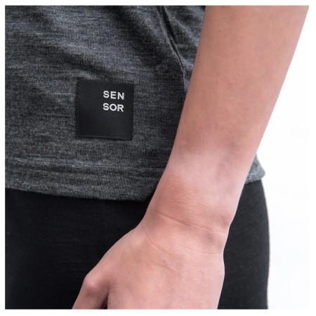 Dámske funkčné tričko Sensor Merino Lite