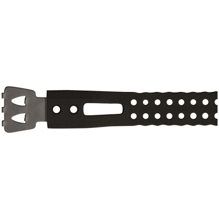 Pásik Kohla Elastic Strap Set (10pcs) čierna No Color