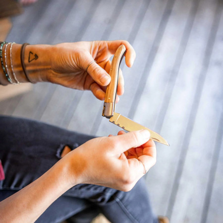 Sada nožov GSI Outdoors Rakau Steak Knives