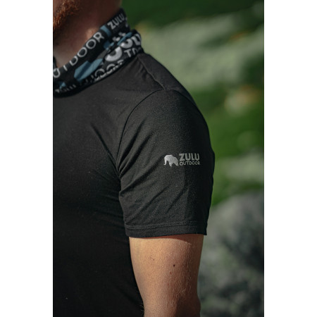 Pánske tričko Zulu Merino 160 Short