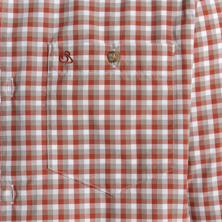 Košeľa Craghoppers NosiLife Nuoro Check Long Sleeved Shirt