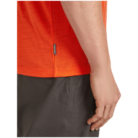 Pánske tričko Icebreaker Men Merino 150 Tech Lite Bear Tour