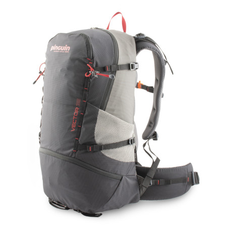 Turistický batoh Pinguin Vector 35 čierna