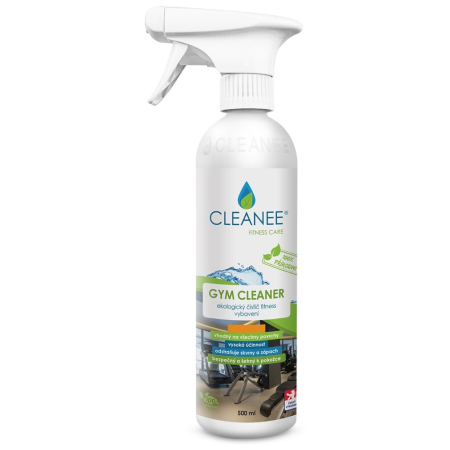 Čistiaci sprej CLEANEE Gym Cleaner 500 ml