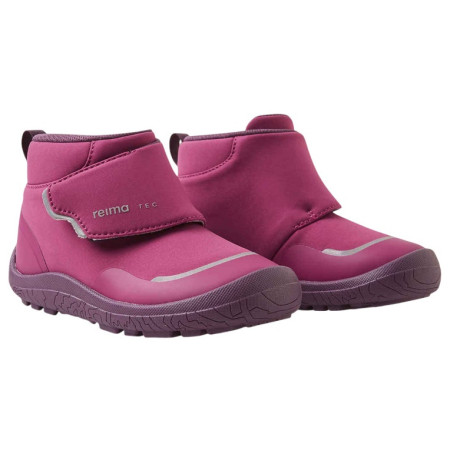 Detské topánky Reima Hyppii ružová Cool Burgundy