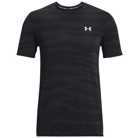 Pánske tričko Under Armour Seamless Novelty SS