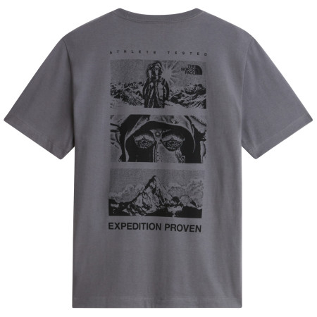 Pánske tričko The North Face U 60Th Anniversary 2 Relaxed Ss Tee