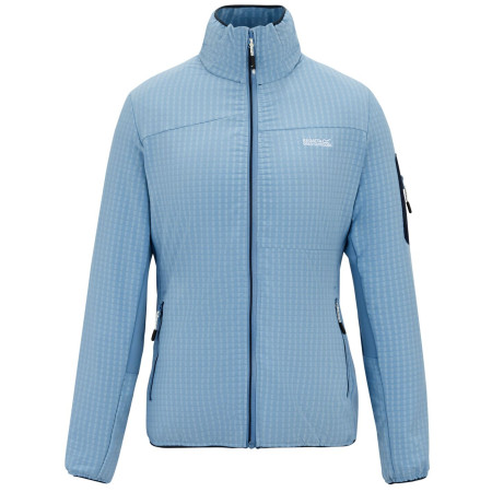 Dámska mikina Regatta Ralina modrá Washed Denim