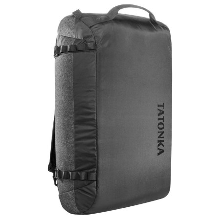 Cestovná taška Tatonka Duffle Bag 45 tmavosivá black