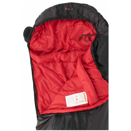 Trojsezónny spacák Loap Solle