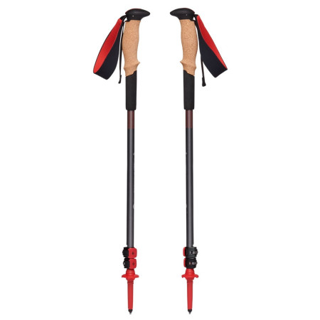 Trekové palice Black Diamond Pursuit Shock Trekking Poles