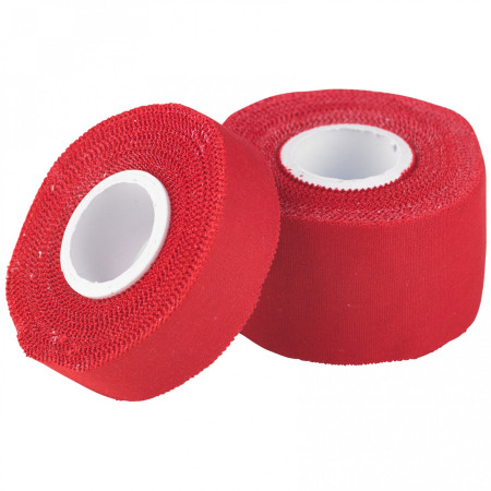 Tejpovacia páska AustriAlpin Finger Support Tape červená