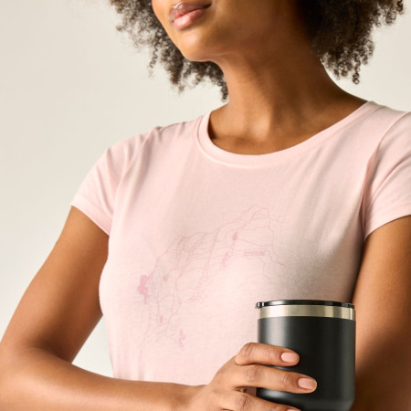 Dámske tričko Regatta Women's Breezed