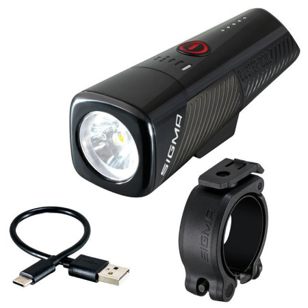 Svietidlo na bicykel Sigma Buster 800