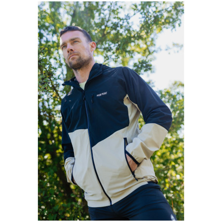 Pánska bunda High Point Versa 2.0 Hoody Jacket