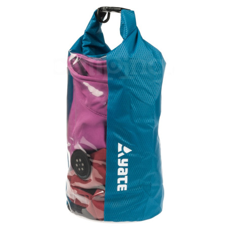 Vak Yate Dry Bag s oknom 10 l