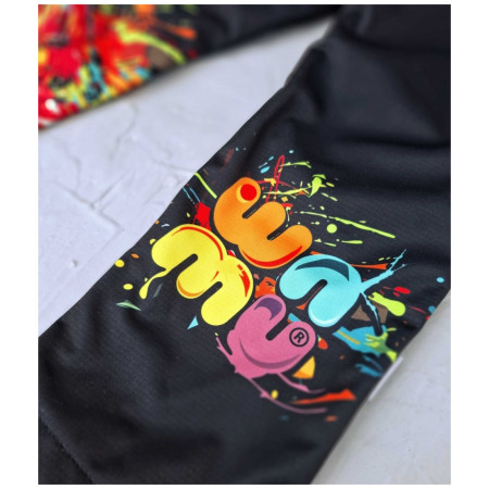 Detské softshellové nohavice WAMU Game On