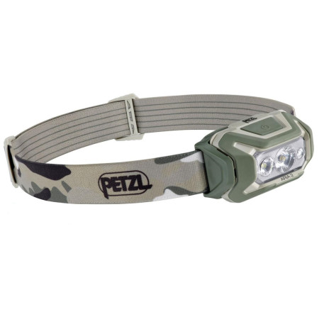 Čelovka Petzl Aria 2 RGB maskáč