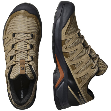 Pánske turistické topánky Salomon X-Adventure Recon Gore Tex