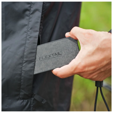 Outdoor powerbanka Flextail ZERO Power 10000