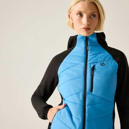 Dámska outdoorová bunda Dare 2b Womens Aerofse Padded Hybrid Jacket