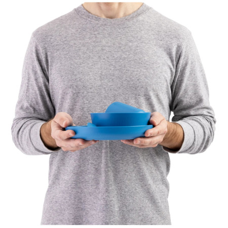 Jedálenský set Sea to Summit Camp Dinnerware Set - 6 pcs