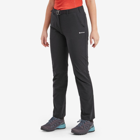 Dámske nohavice Montane Fem Terra Stretch Lite Pants Reg Leg