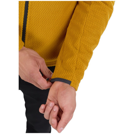 Pánska funkčná mikina Fundango Nagano Full Zip Hoodie