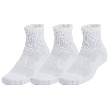 Sada ponožiek Under Armour Unisex Tc 3Pk Qtr