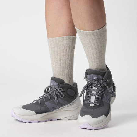 Dámske trekové topánky Salomon Elixir Activ Mid Gore-Tex