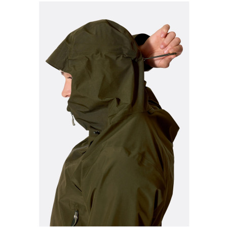Pánska bunda Rab Namche GTX Jacket