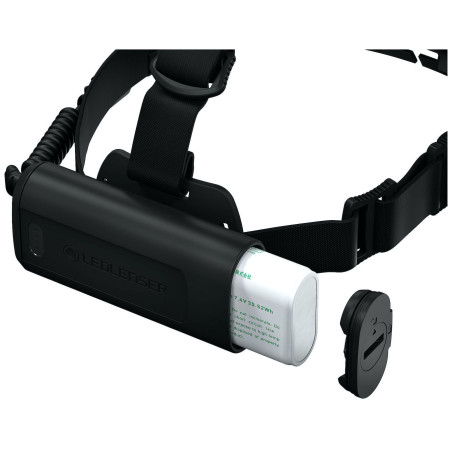 Čelovka Ledlenser H15R Core