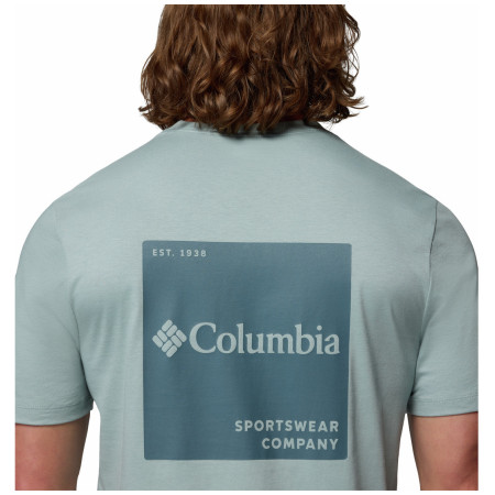 Pánske tričko Columbia CSC™ Logo Back Tee