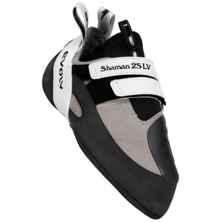 Lezečky Evolv Shaman 2S LV sivá/biela Deb Gray / White