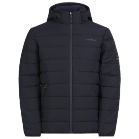 Pánska bunda Fundango Hubble Padded Jacket tmavomodrá navy