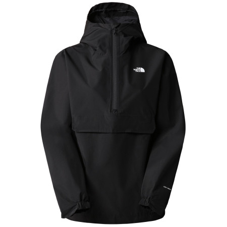 Dámska bunda The North Face Waterproof Anorak čierna TNF BLACK
