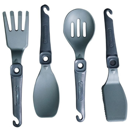 Sada kuchynského náradia Ridge Monkey Q-Lock Utensil Set